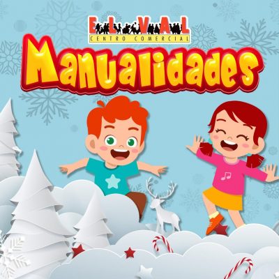 🎀¡Sigue disfrutando de las fiestas en el CC El VAL! 🎀