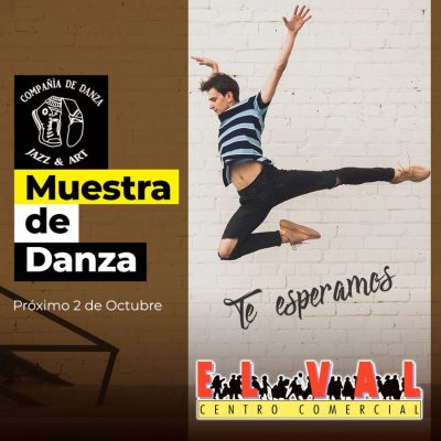 Muestra de Danza