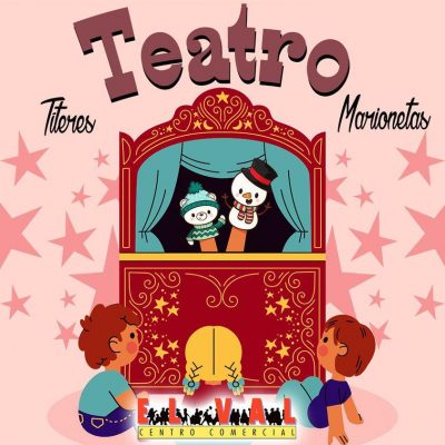 🎭 ¡Vuelve el Teatro de Títeres y Marionetas! 🎭