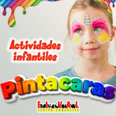 😀 ¡Actividades Infantiles en el Centro Comercial El Val!