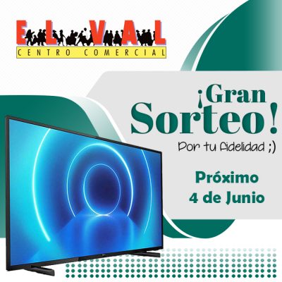 4º Gran Sorteo por tu Fidelidad