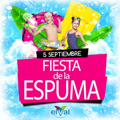 🌊 ¡Pasa una tarde burbujeante!