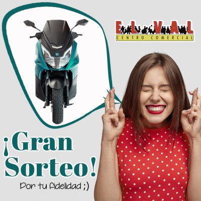 ❤ ¡GRAN SORTEO!, por tu fidelidad. 😉❤