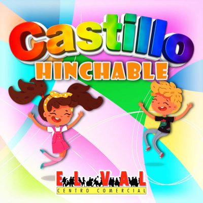 🏰¡Vuelve el Castillo Hinchable!