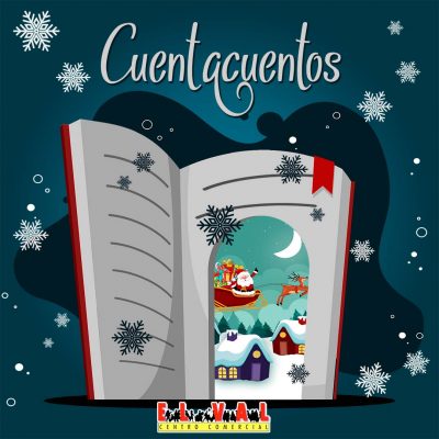 🎄 Mañana déjate envolver por la Magia de la Navidad en el Centro Comercial El Val.