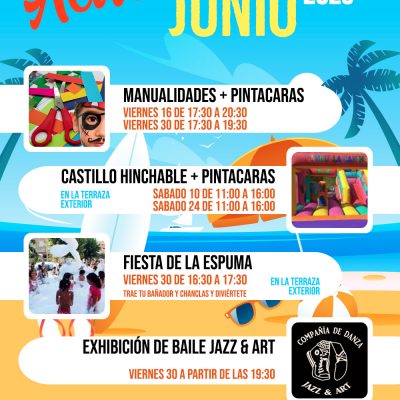¿Buscas un plan divertido y original para tus peques?