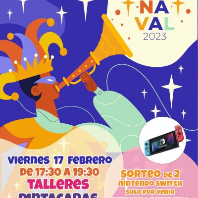🥸🎉 ¡Vuelve el CARNAVAL al Centro Comercial El Val!