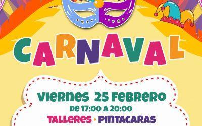 🎉¡¡¡Carnaval 2022 en el CC El VAL !!!🎉