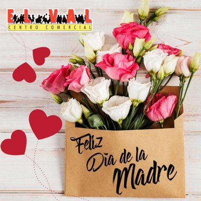 ¡Feliz Día de la Madre!