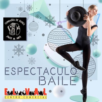 ¡Espectáculo de Baile para toda la familia! ✋😃🤚