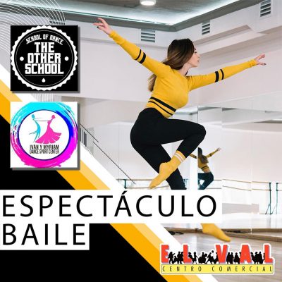 ¡Espectáculo de Baile! 👏😄