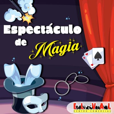 🪄 ¡Vive una tarde mágica en el Centro Comercial El Val!