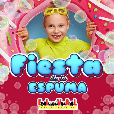 😆👉¡Tarde de risas y diversión en el Centro Comercial El Val!