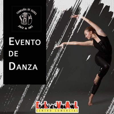 🩰 Evento de Danza