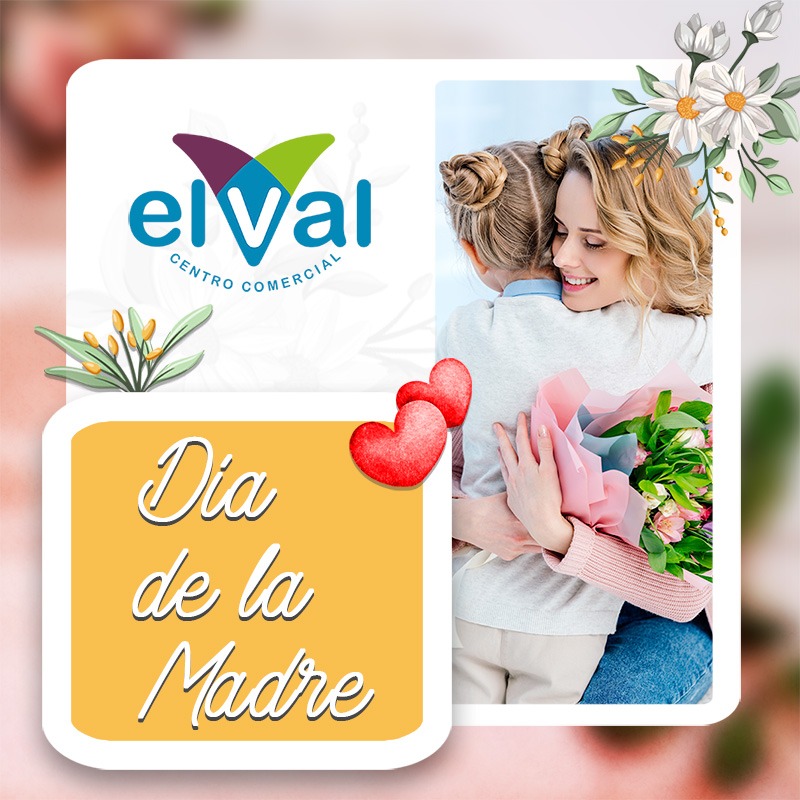 ¡Feliz día de la Madre!