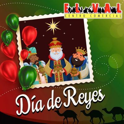 👑 ¡Llegan los Reyes Magos! 👑