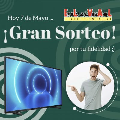 Vídeo del 3er Sorteo Por tu Fidelidad
