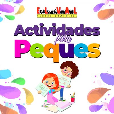 Las tardes más entretenidas las tienes en el Centro Comercial El Val 😃.