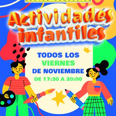 👧👦 ¡Un Noviembre lleno de sorpresas!