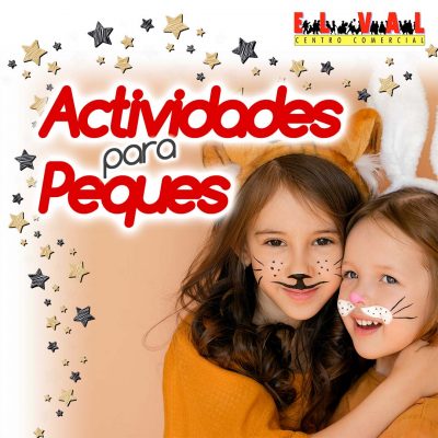 ¡Las tardes más entretenidas… en el Centro Comercial El Val! 😃