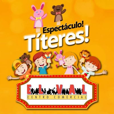 🎉 Disfruta de la tarde de los viernes en el CC El VAL 🎉