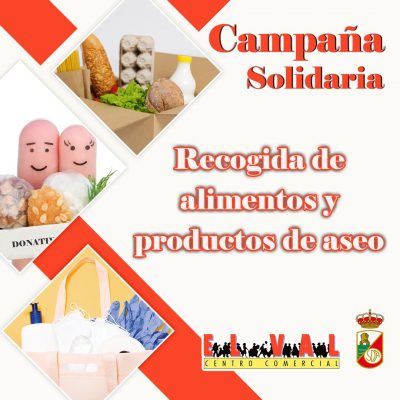 Campaña Solidaria.