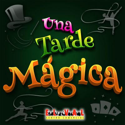 ✨ ¡Una tarde mágica te espera en el Centro Comercial El Val!