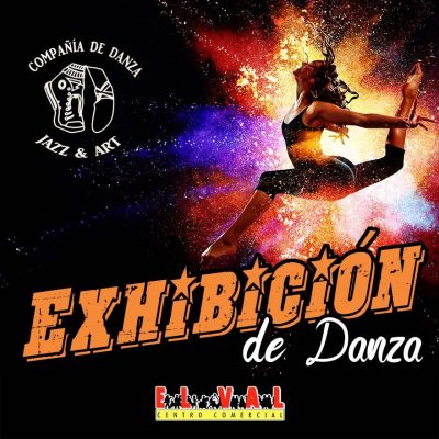 💃 ¡Exhibición de Baile!