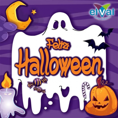 ¡Feliz Halloween 2025!