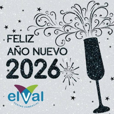 🎉¡Feliz Año Nuevo 2026! 🥂