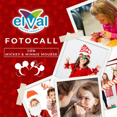 🎄🎉 ¡Esta Navidad la diversión no para en el Centro Comercial El Val! 🎉🎄