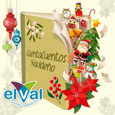 🎄✨ ¡Vive la ilusión de la Navidad en el Centro Comercial El Val! ✨🎄